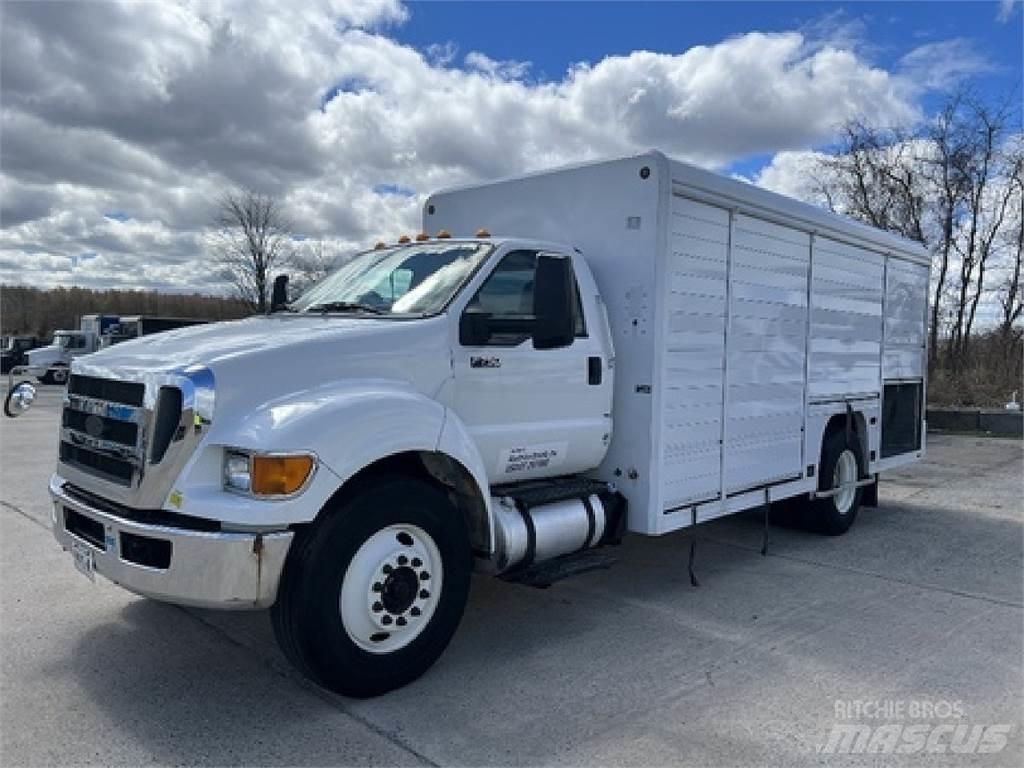 Ford F750 Bryggeribil