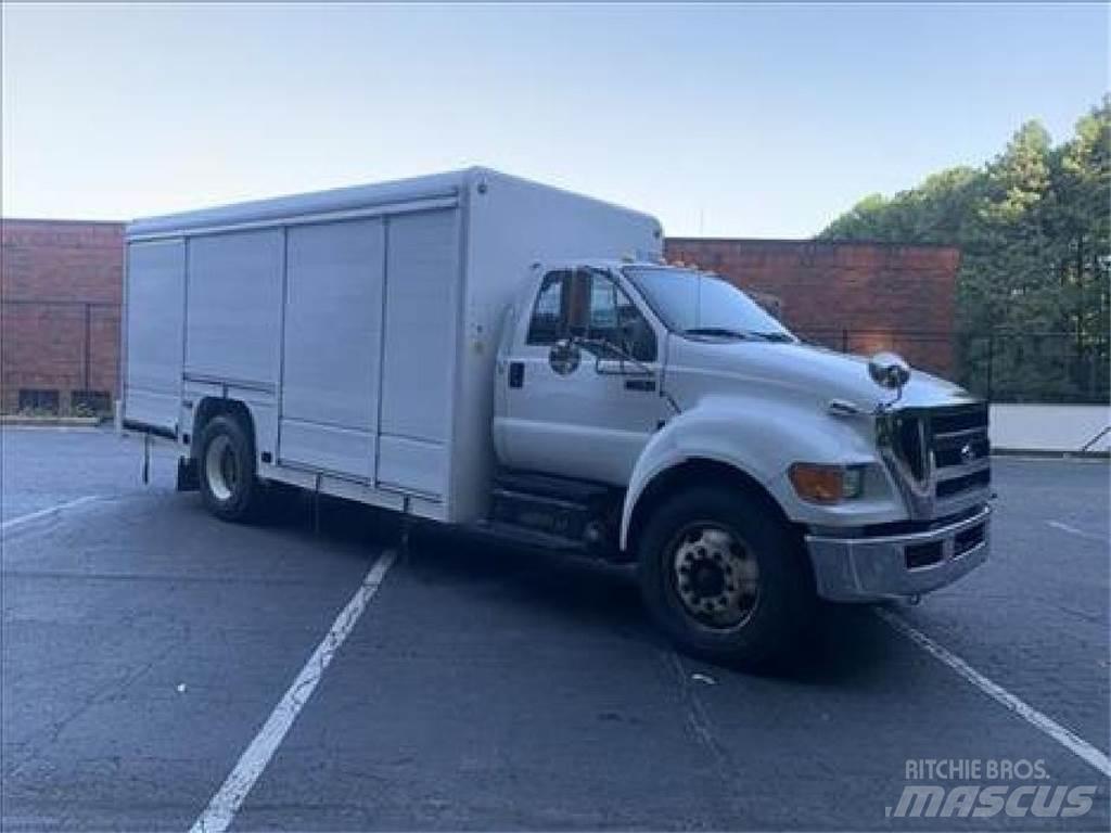 Ford F750 Bryggeribil