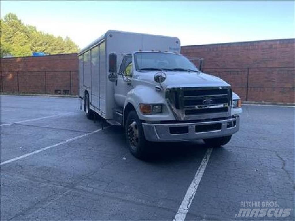 Ford F750 Bryggeribil