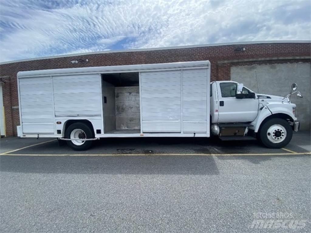 Ford F750 Bryggeribil