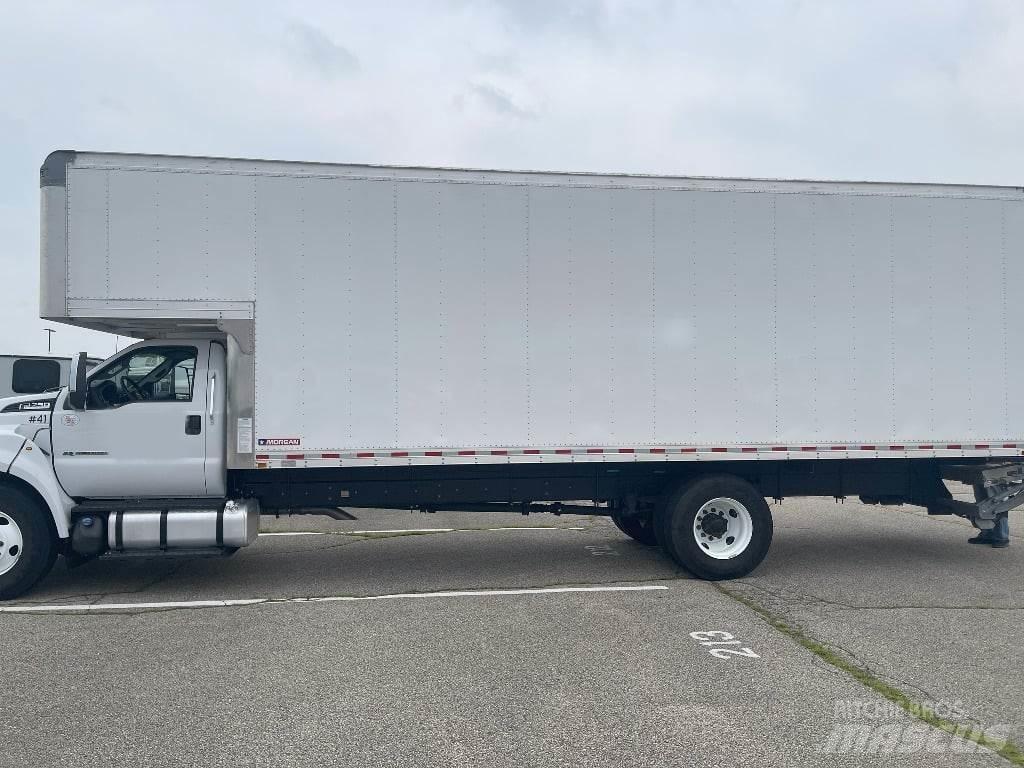 Ford F750 Skapbiler