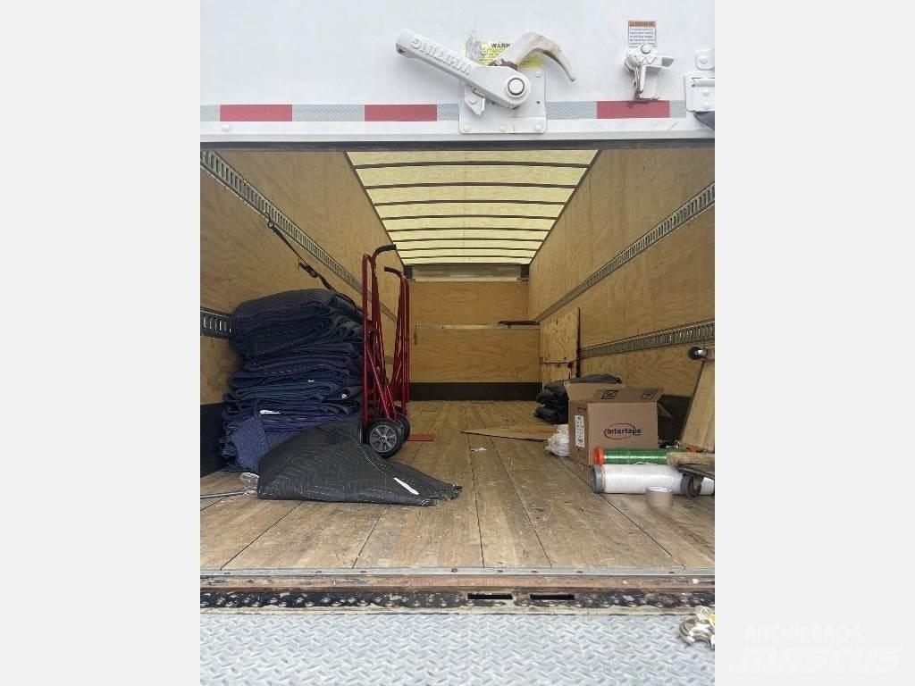 Ford F750 Skapbiler