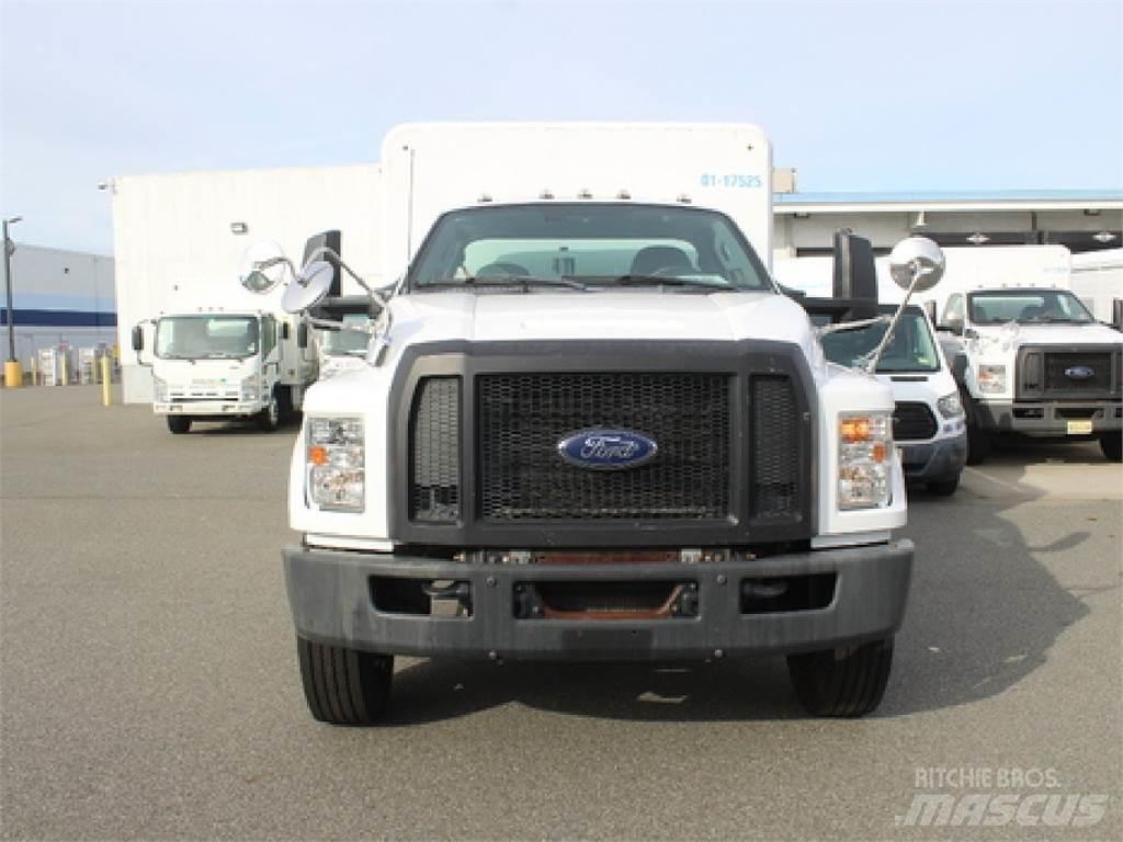 Ford F750 Bryggeribil