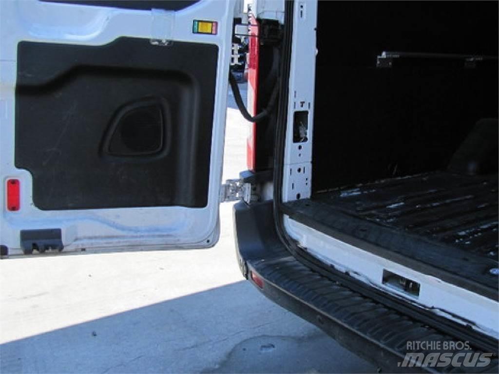 Ford TRANSIT Varebiler
