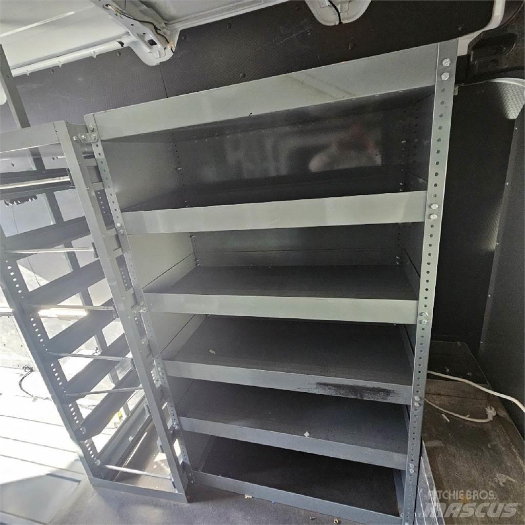 Ford TRANSIT Varebiler
