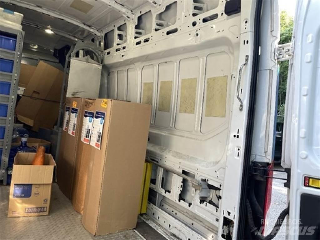 Ford TRANSIT Varebiler