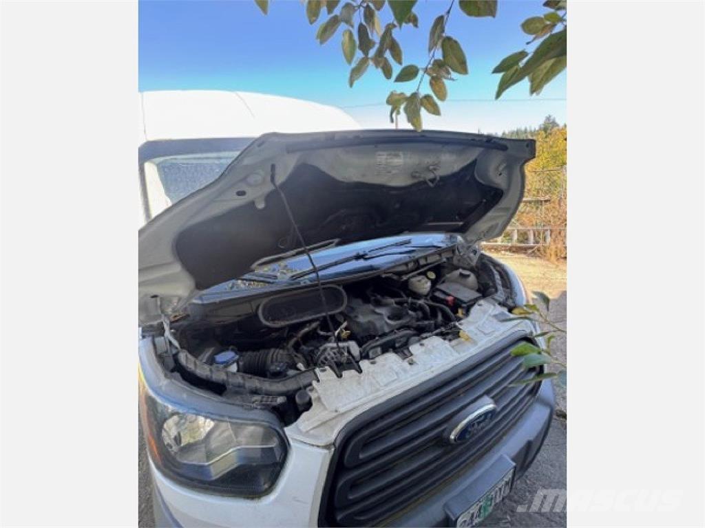Ford TRANSIT Varebiler