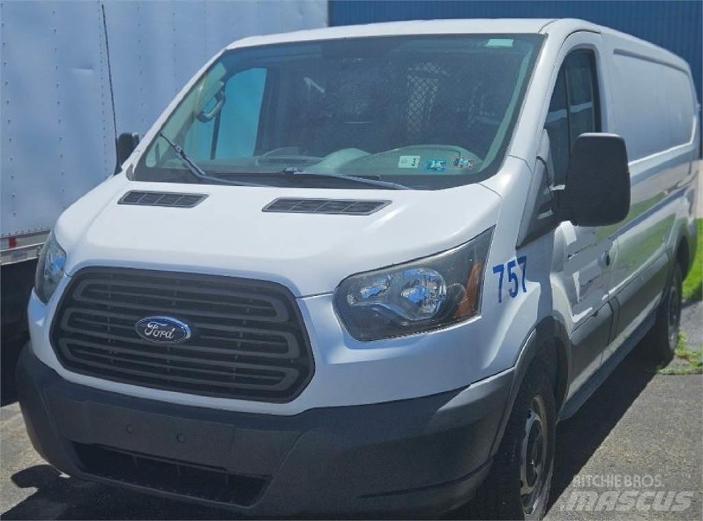 Ford Transit 150 Varebiler