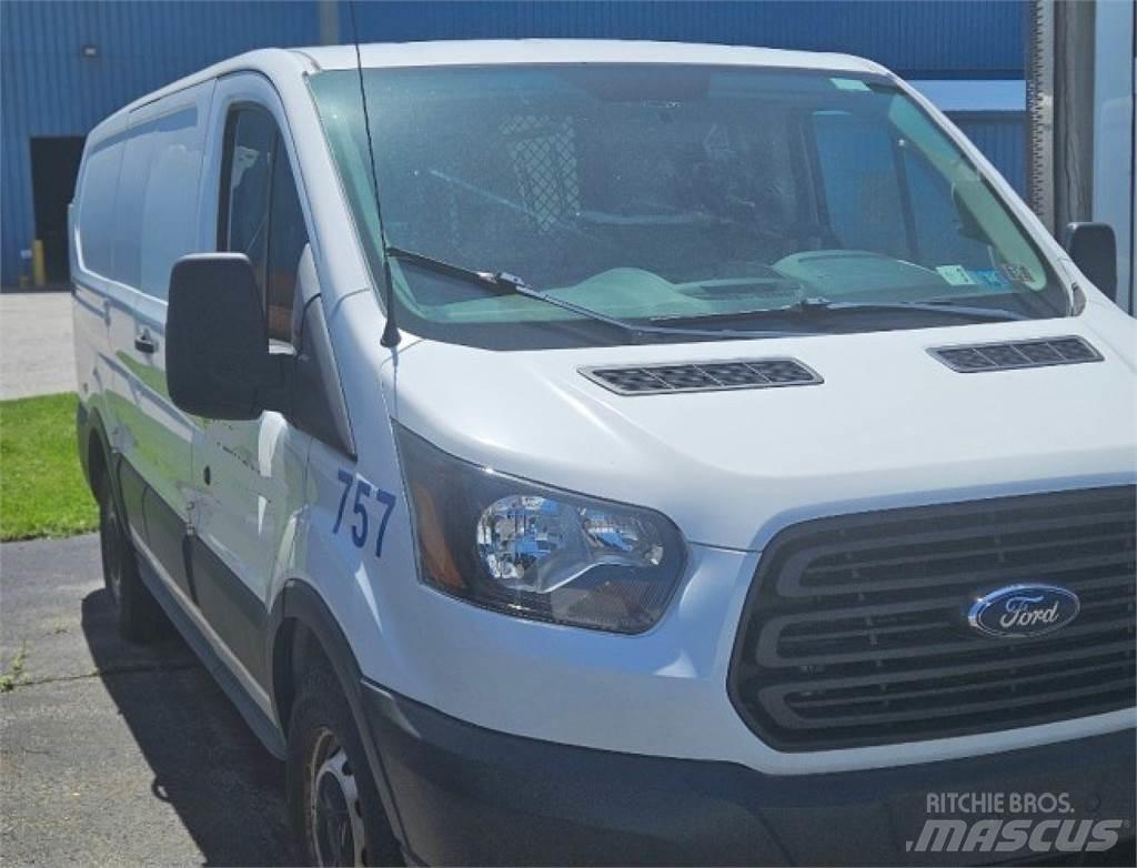 Ford Transit 150 Varebiler