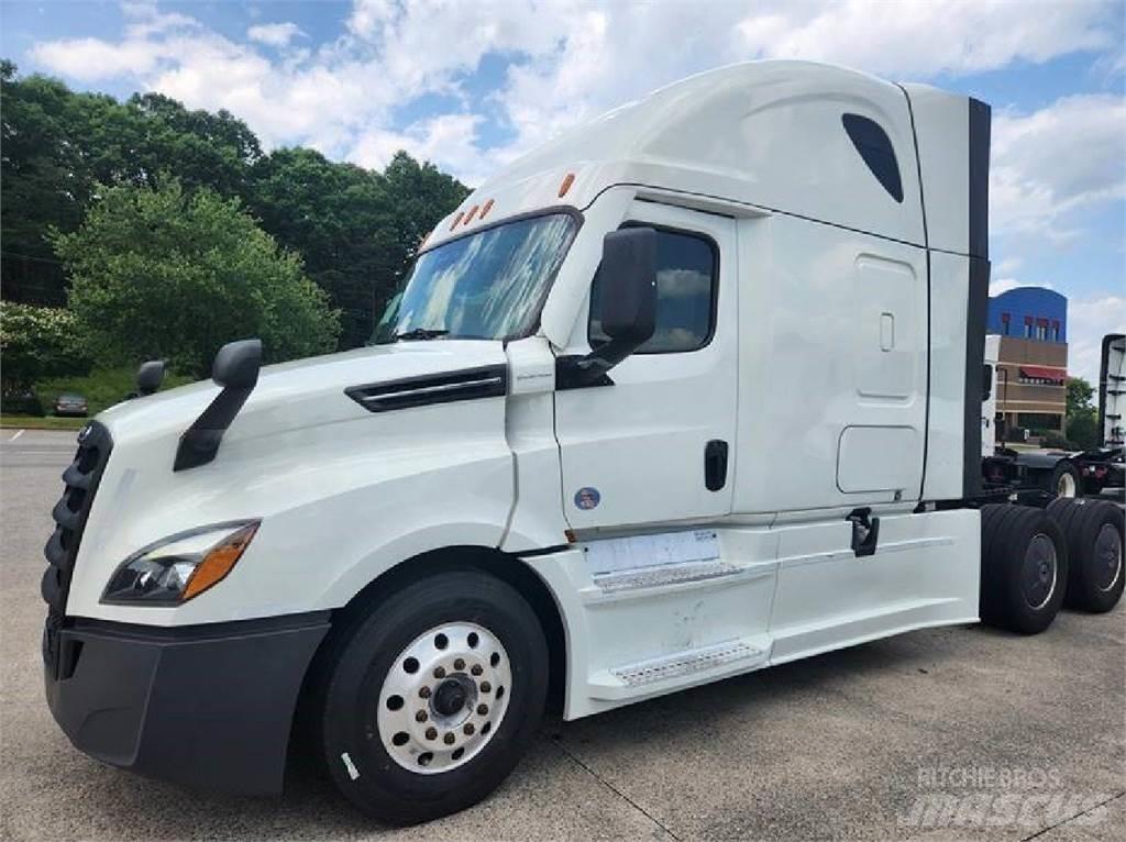 Freightliner 126 Trekkvogner