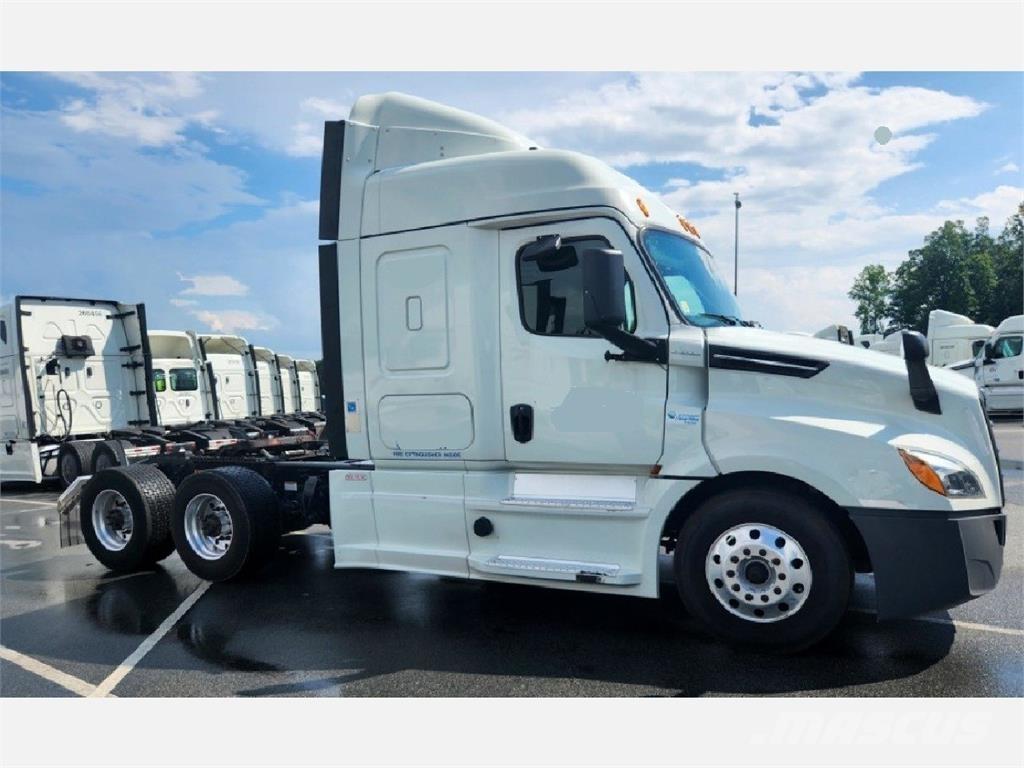 Freightliner 126 Trekkvogner