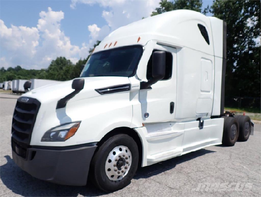 Freightliner 126 Trekkvogner