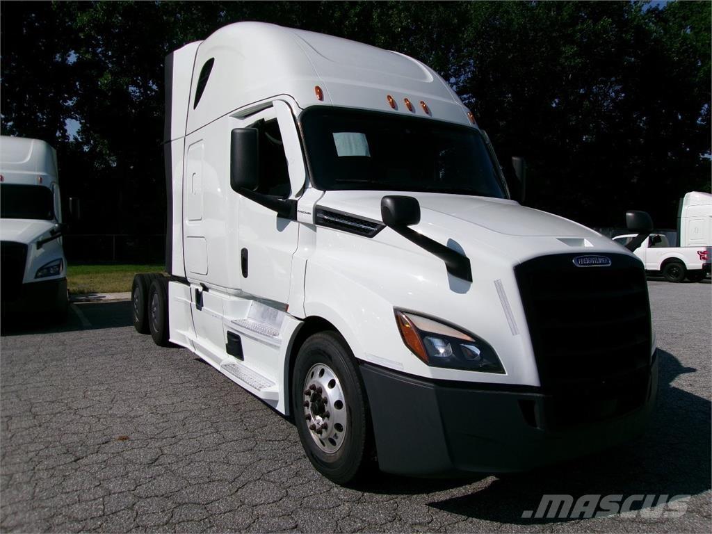 Freightliner 126 Trekkvogner