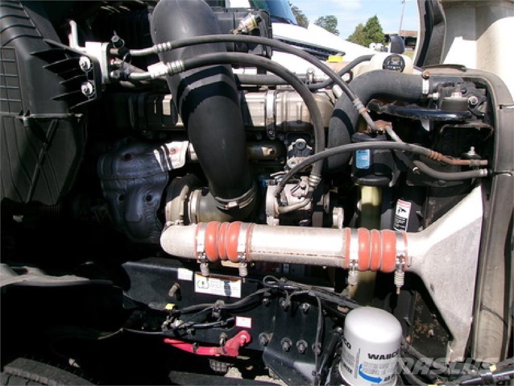 Freightliner 126 Trekkvogner