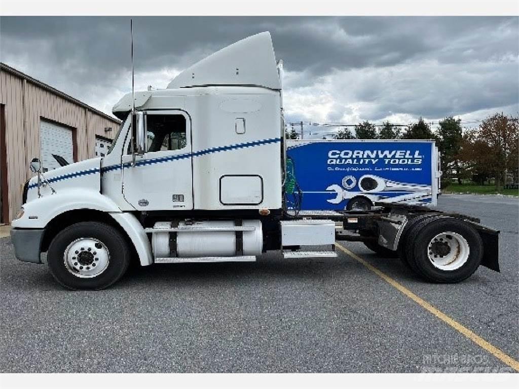Freightliner C112 Trekkvogner