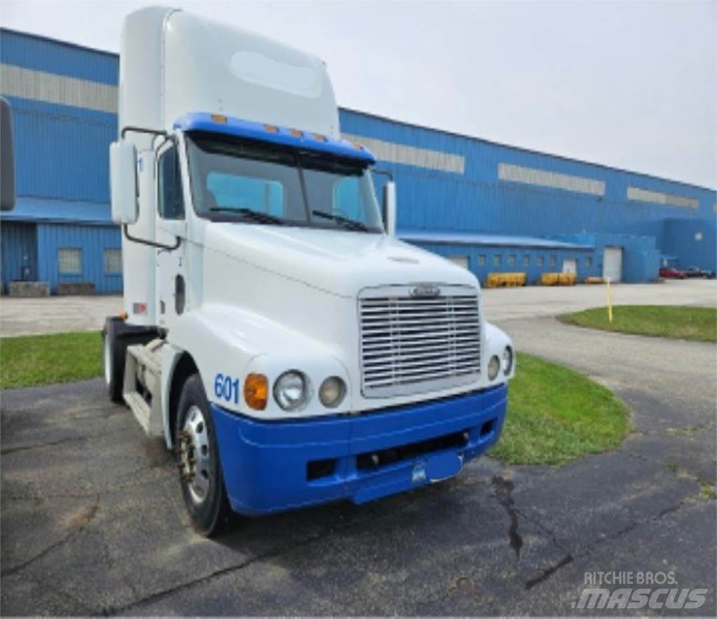Freightliner C120 Trekkvogner
