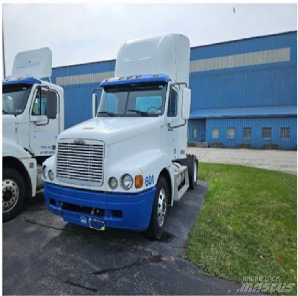Freightliner C120 Trekkvogner
