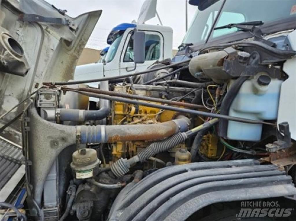 Freightliner C120 Trekkvogner