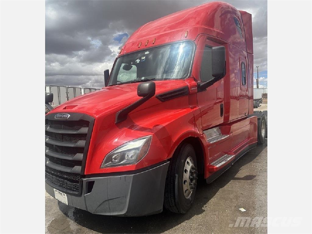 Freightliner CA126 Trekkvogner