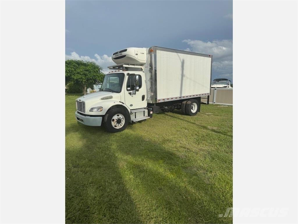 Freightliner M-2 Skapbiler Frys/kjøl/varme