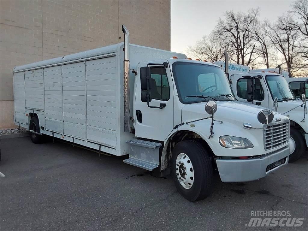 Freightliner M2 Bryggeribil