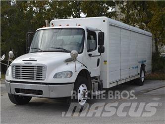 Freightliner M2 Bryggeribil