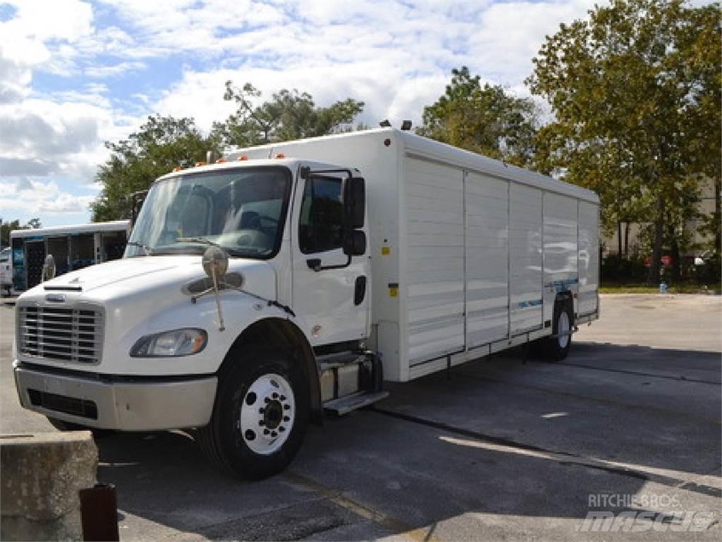 Freightliner M2 Bryggeribil