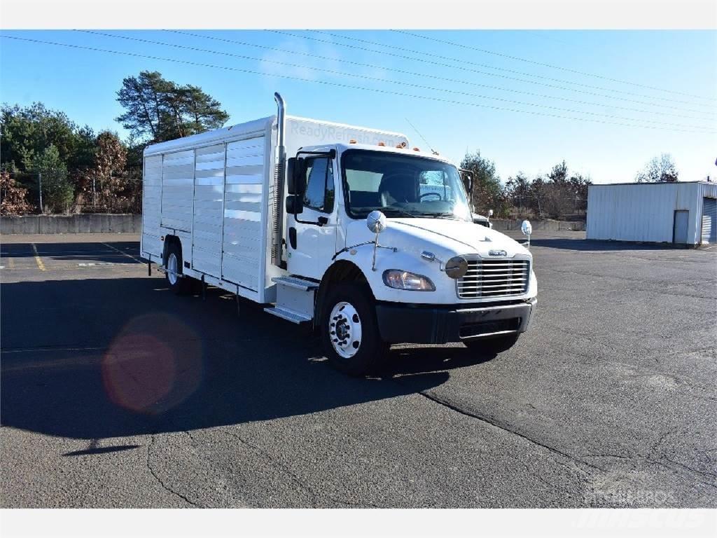 Freightliner M2 Bryggeribil