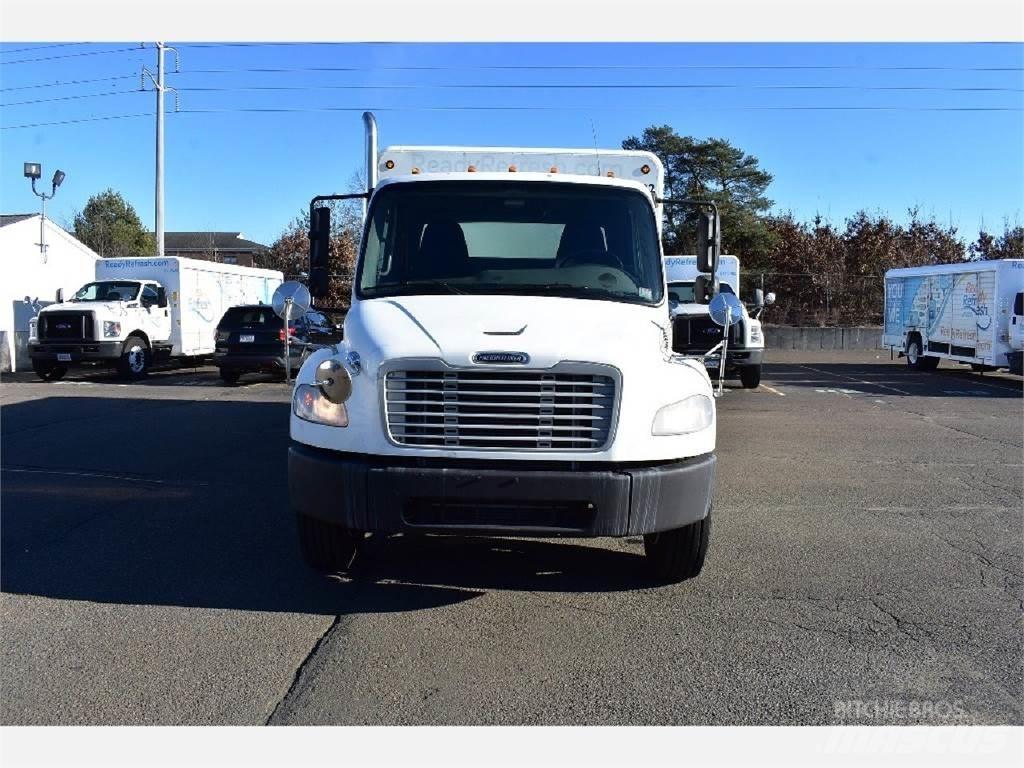 Freightliner M2 Bryggeribil