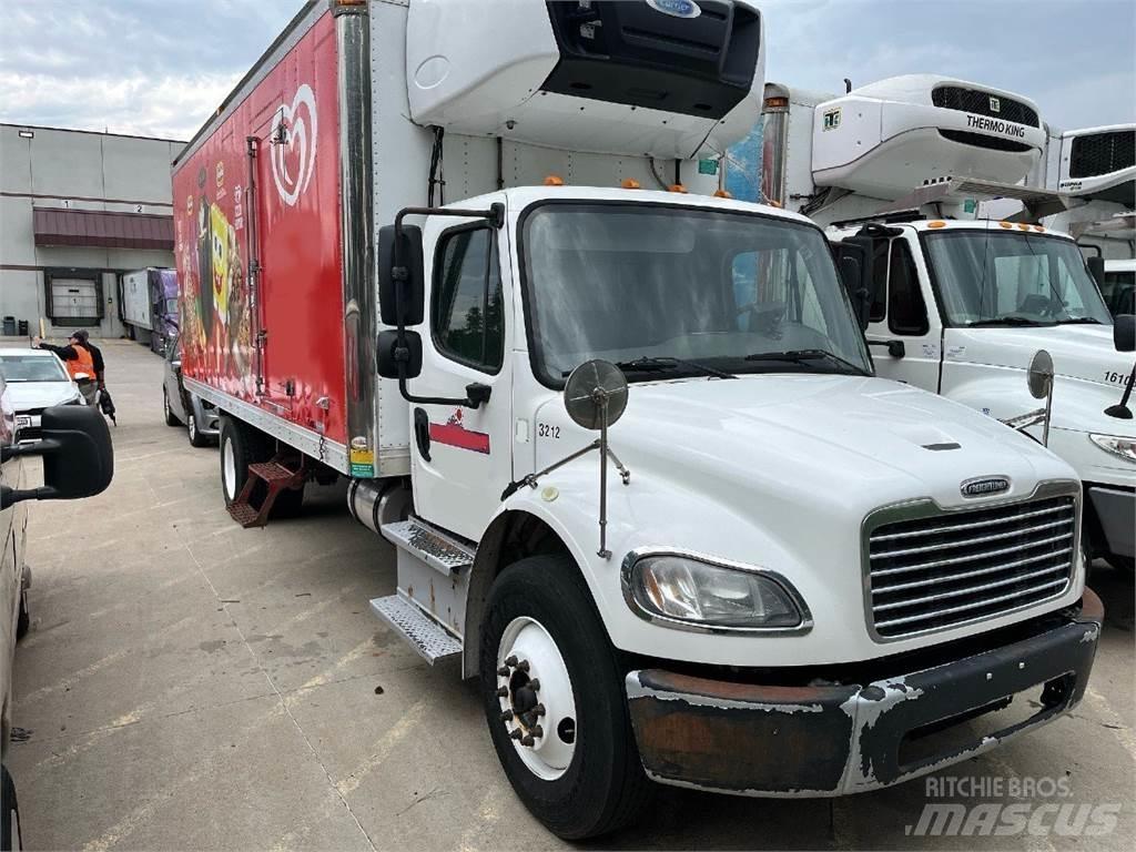 Freightliner M2 Skapbiler Frys/kjøl/varme