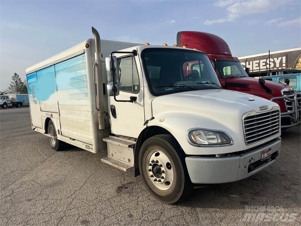 Freightliner M2 Bryggeribil
