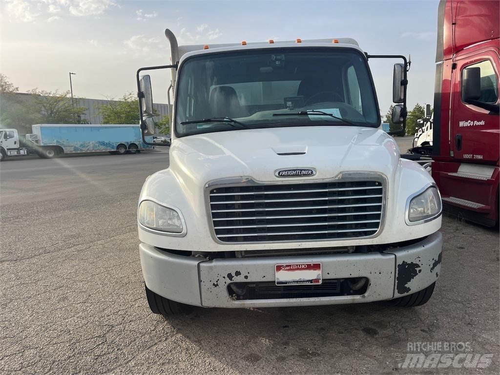 Freightliner M2 Bryggeribil