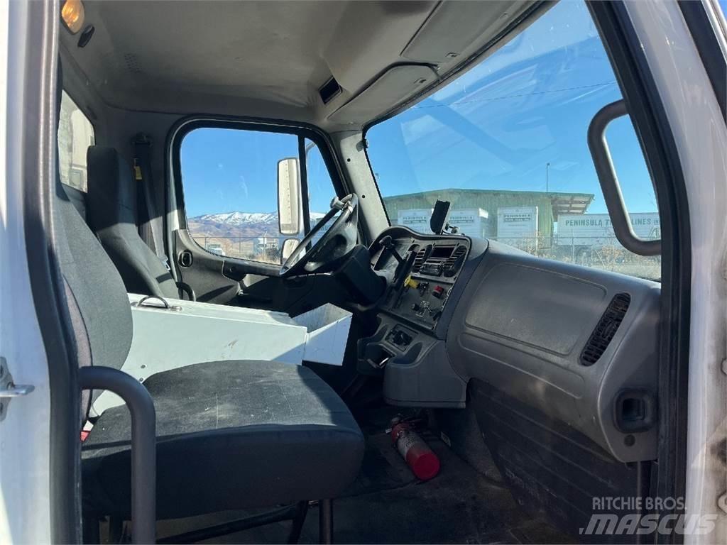 Freightliner M2 Bryggeribil