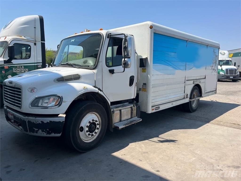 Freightliner M2 Bryggeribil