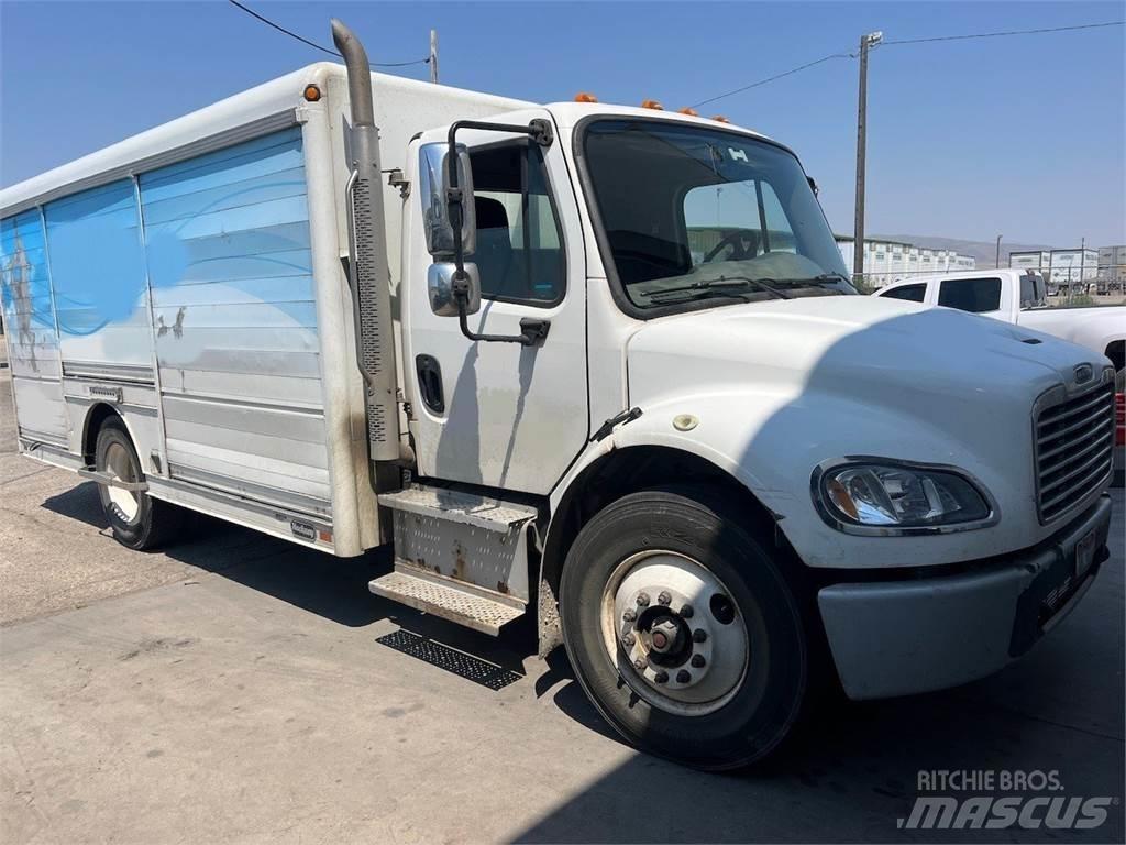 Freightliner M2 Bryggeribil