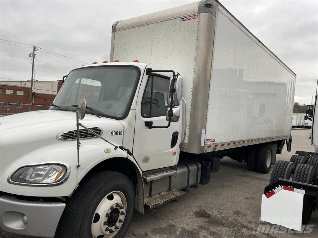 Freightliner M2 Skapbiler