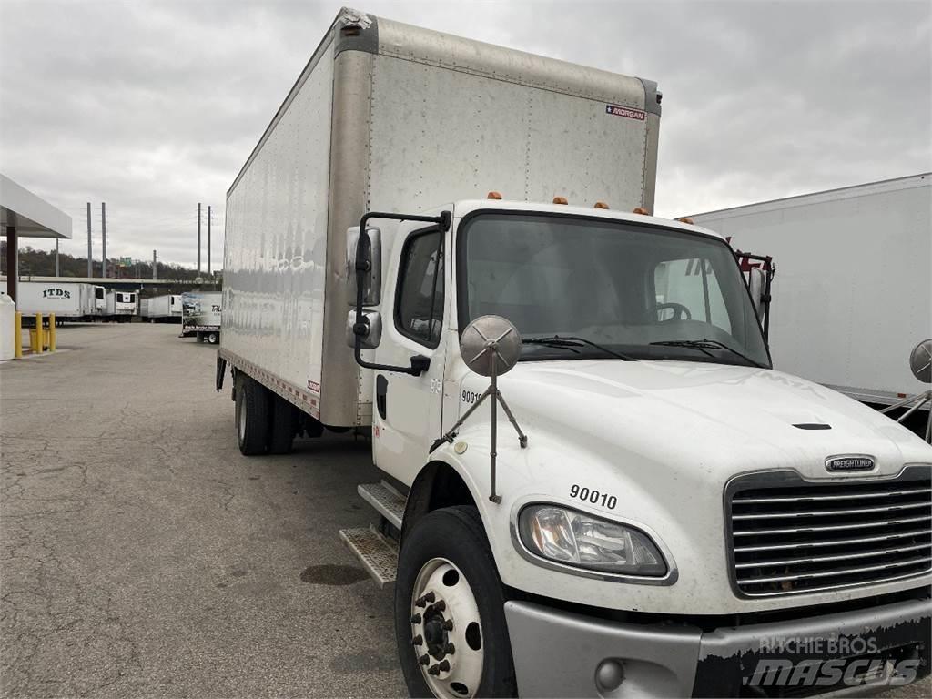 Freightliner M2 Skapbiler
