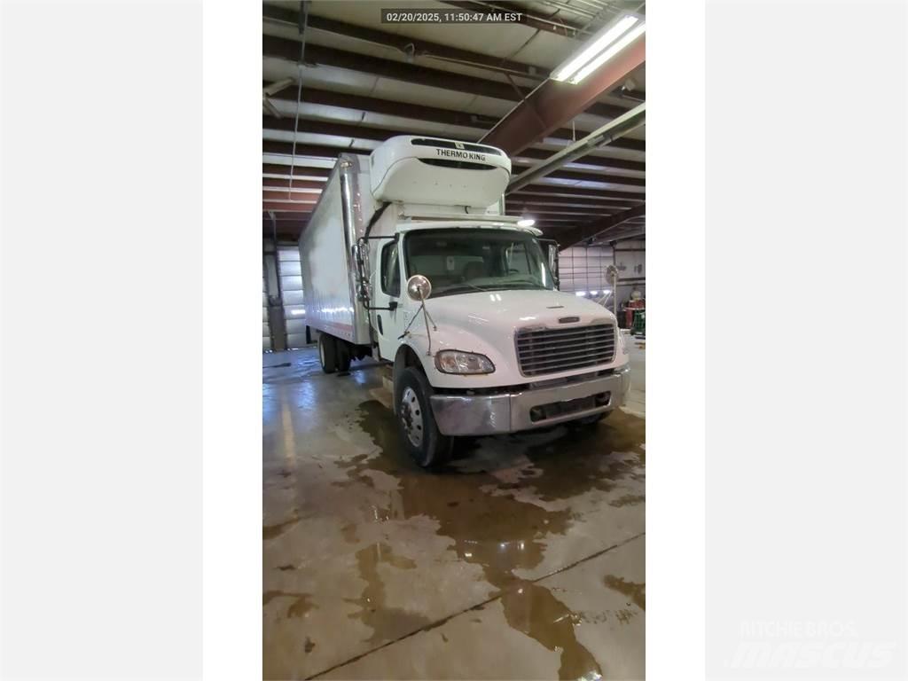 Freightliner M2 Skapbiler Frys/kjøl/varme