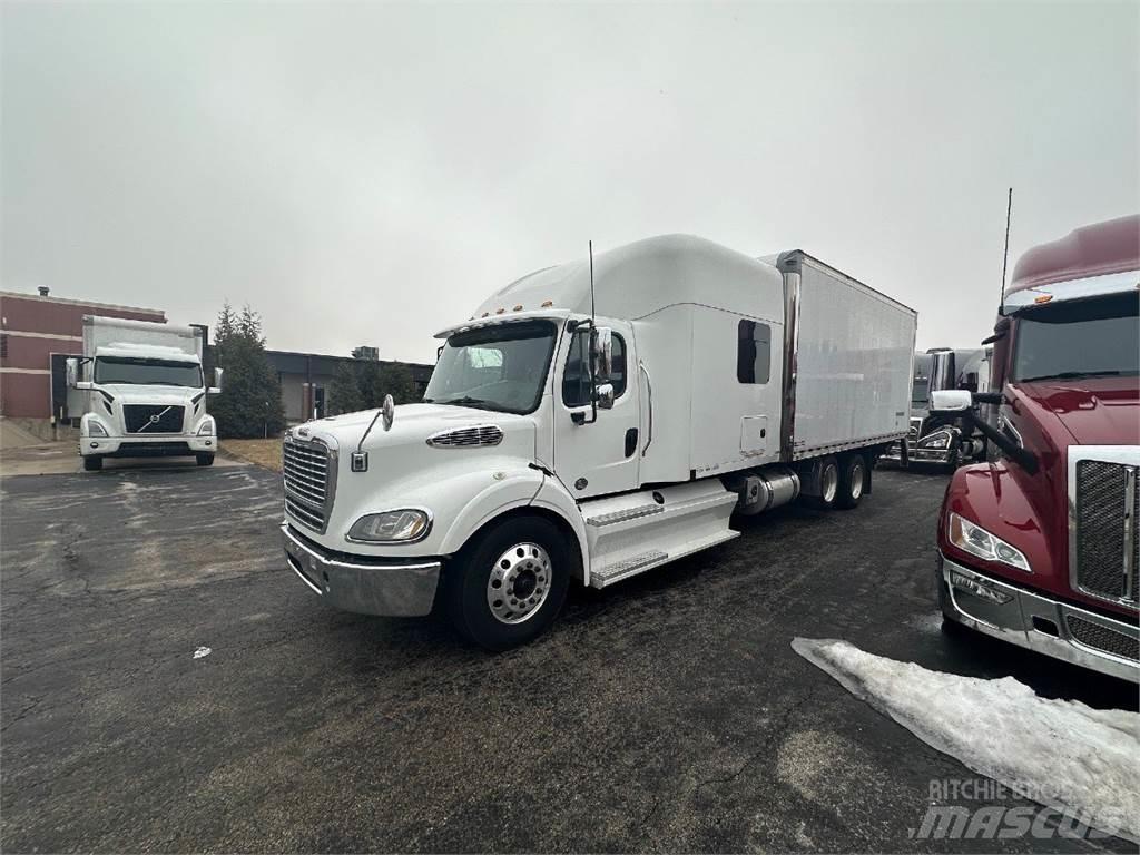 Freightliner M2 Skapbiler