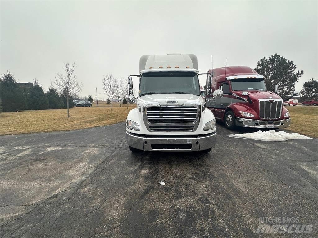 Freightliner M2 Skapbiler