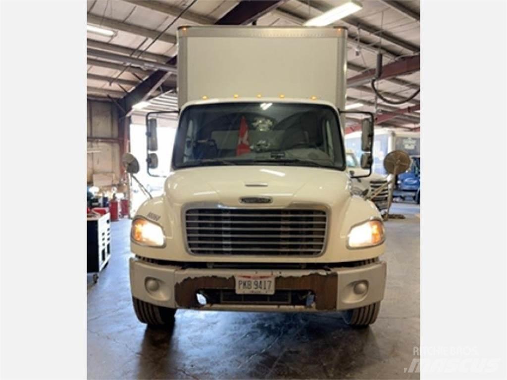 Freightliner M2 Skapbiler