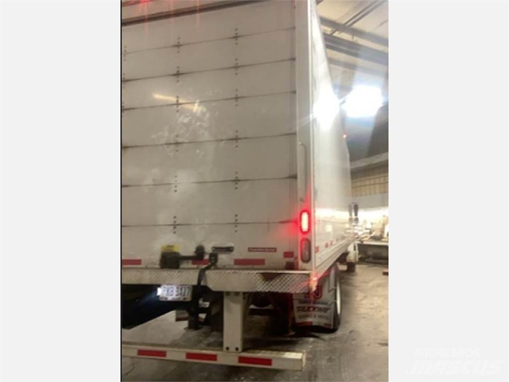 Freightliner M2 Skapbiler