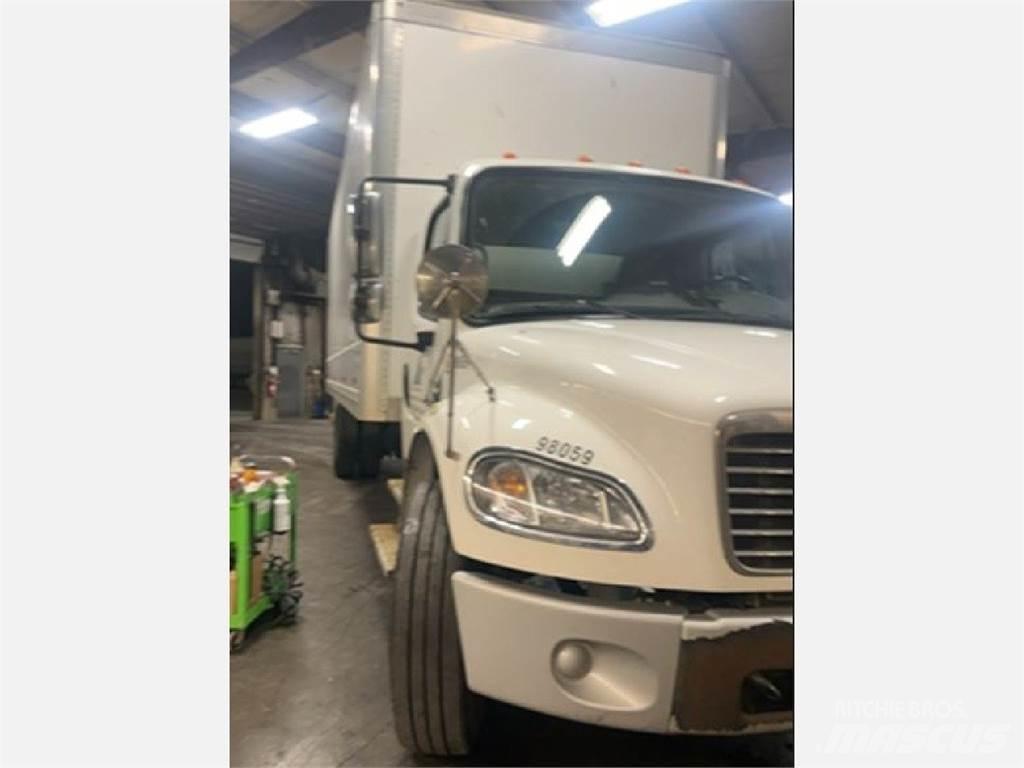 Freightliner M2 Skapbiler