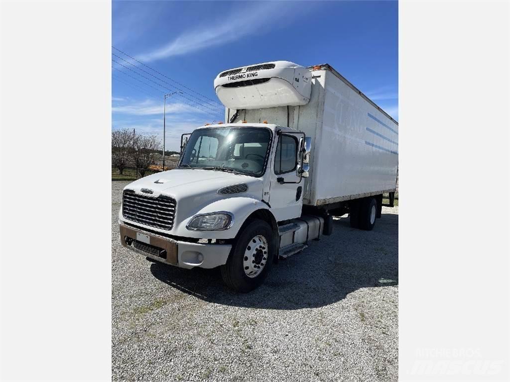 Freightliner M2 Skapbiler Frys/kjøl/varme