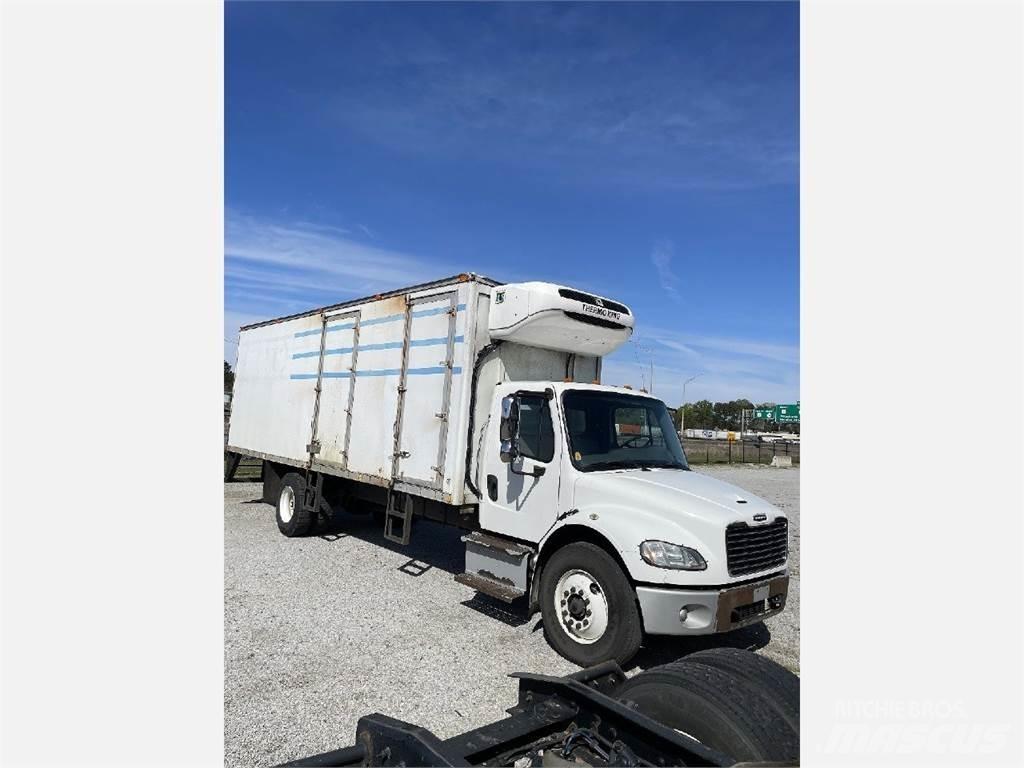 Freightliner M2 Skapbiler Frys/kjøl/varme