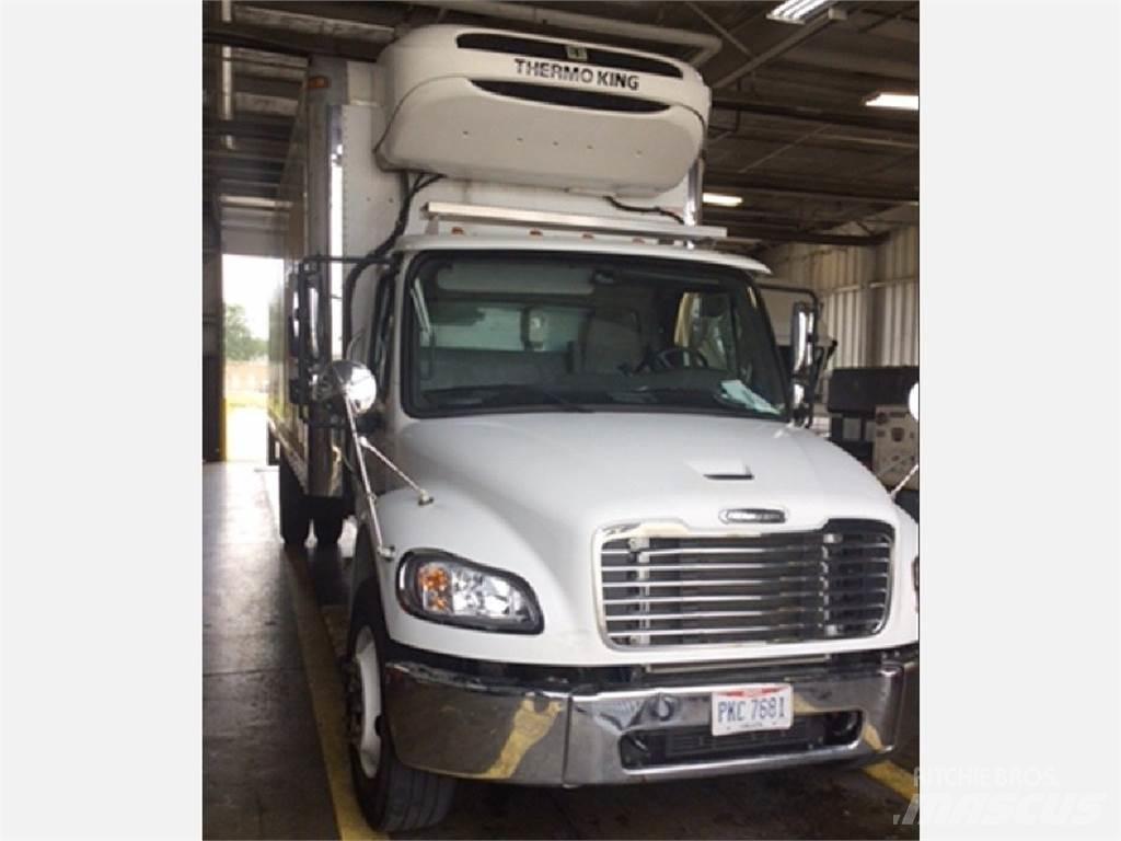 Freightliner M2 Skapbiler Frys/kjøl/varme