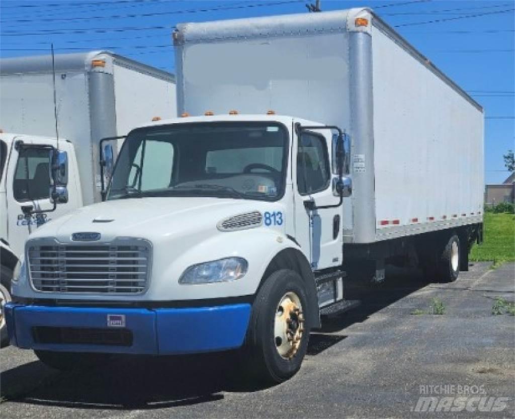 Freightliner M2 Skapbiler
