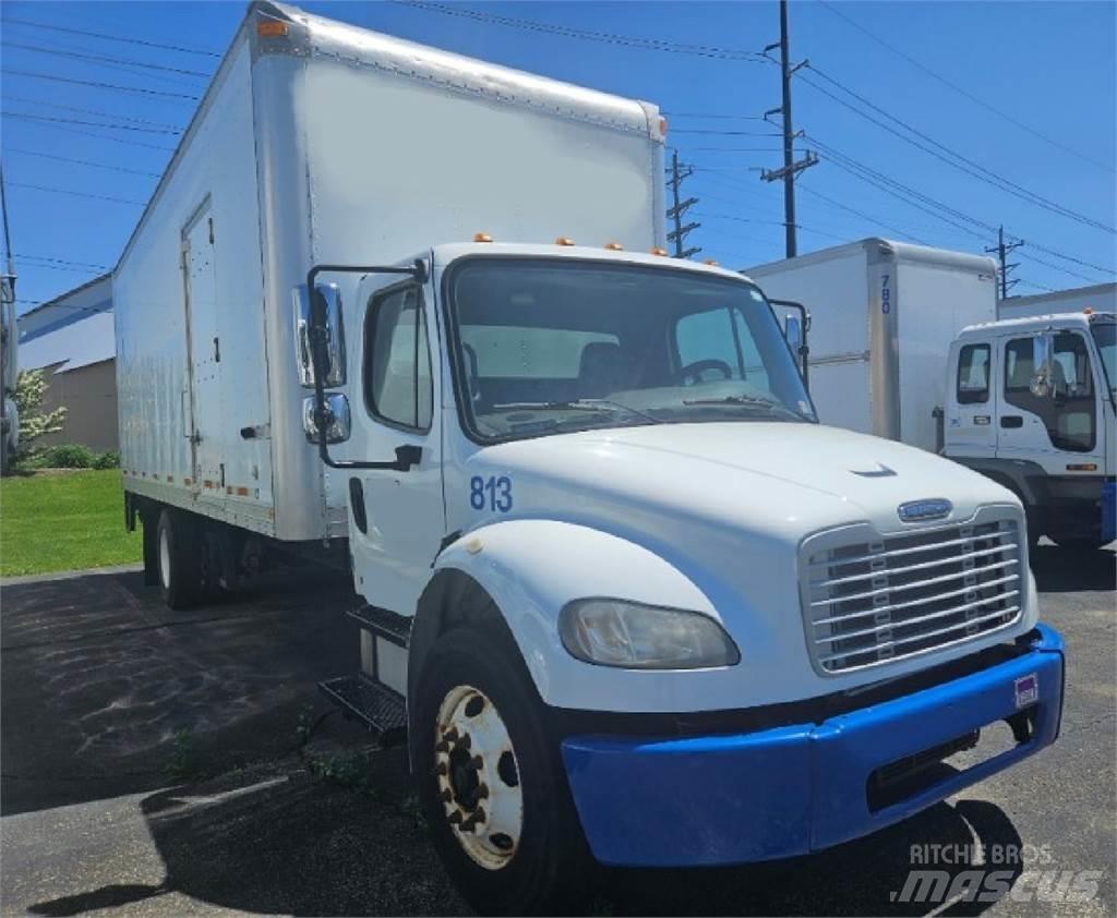 Freightliner M2 Skapbiler