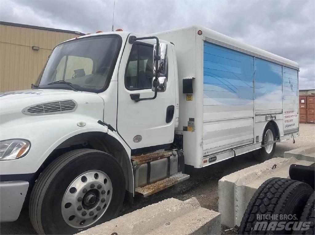 Freightliner M2 Bryggeribil