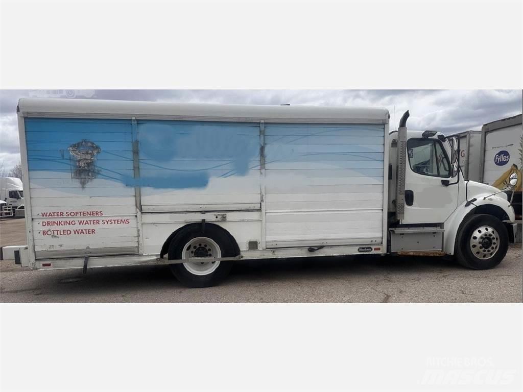 Freightliner M2 Bryggeribil